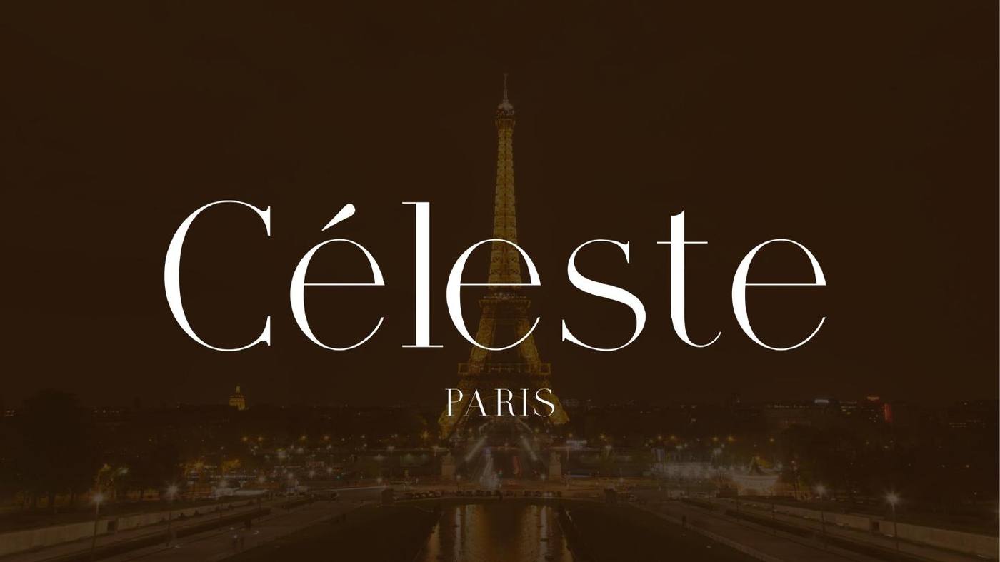 The marque — Céleste, Paris