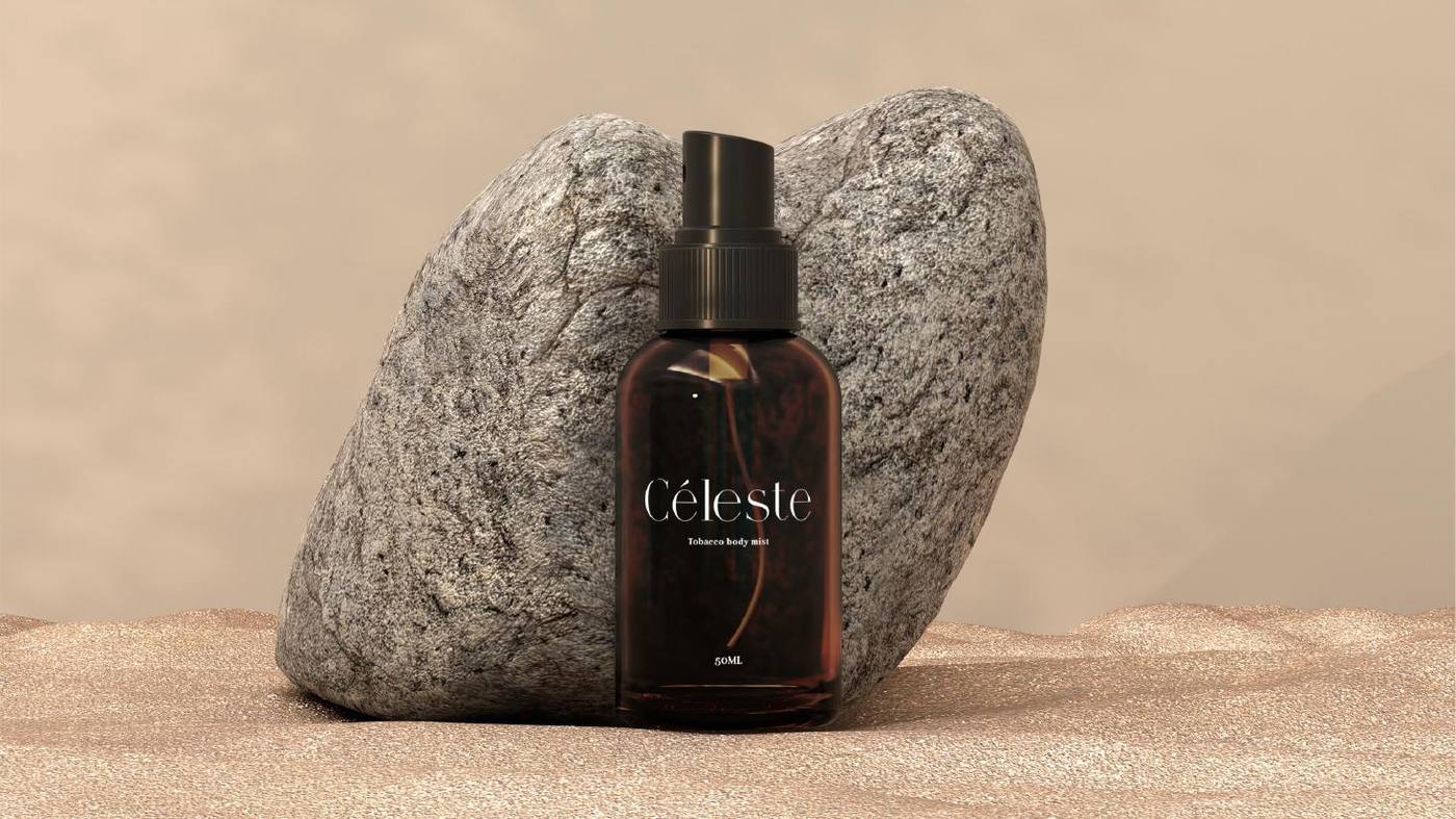 Tobacco body mist — product study