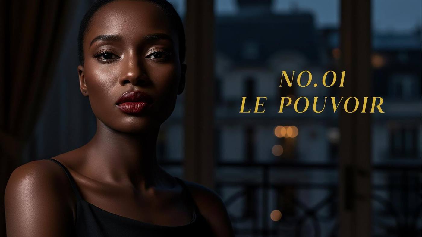 No.02 L’Essence — packaging design