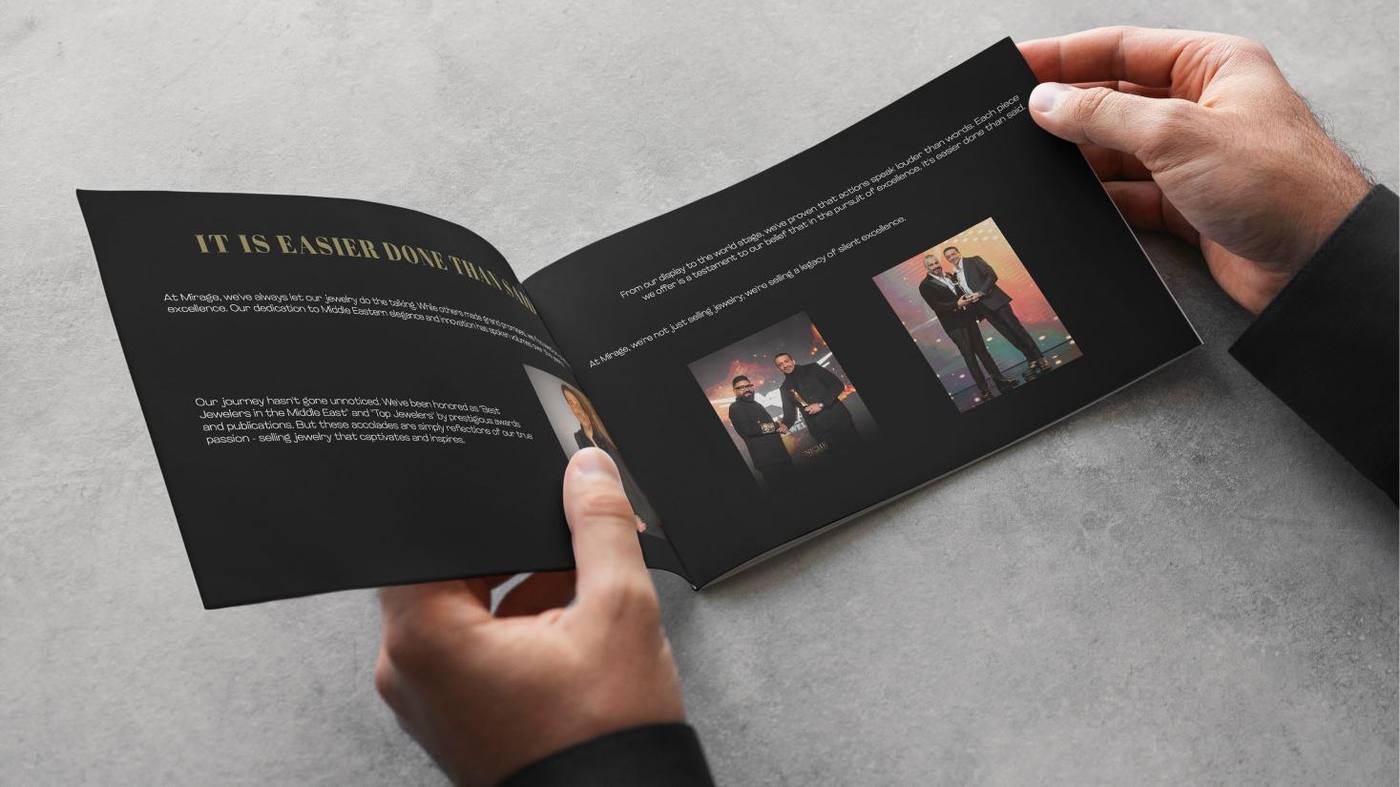 Brand story — the house and its founder