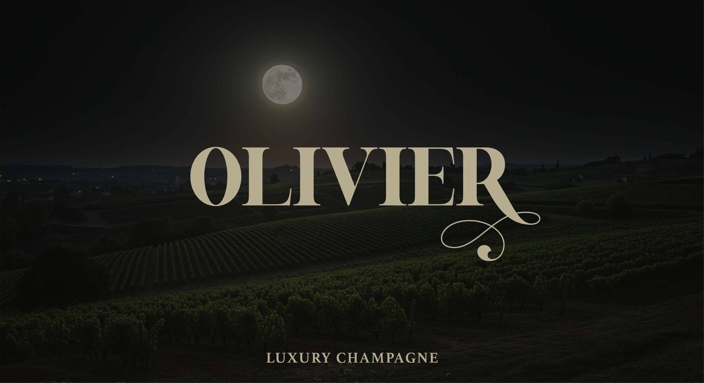 Olivier Champagne