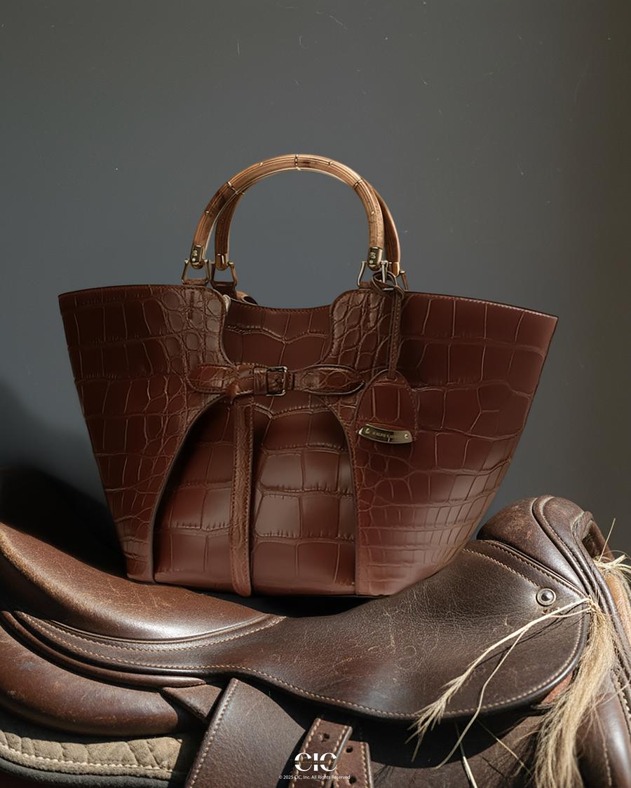 Product study — studio composition