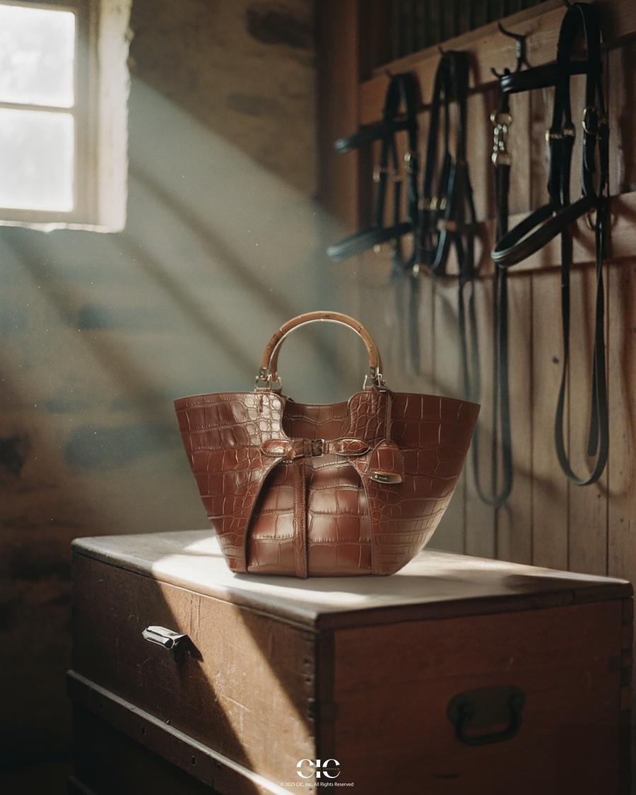 Product study — tack room